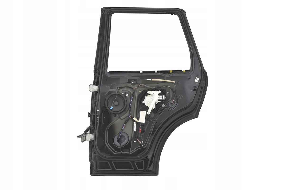 Tür hinten heck rechts LAND ROVER L320
