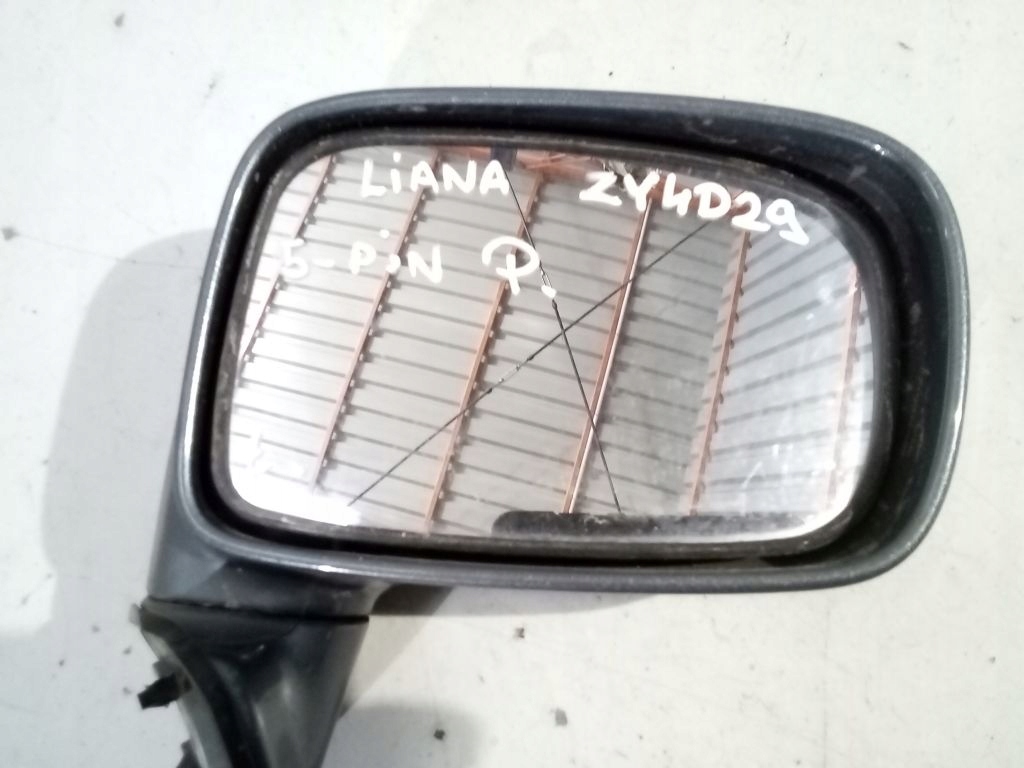 Suzuki Liana HB mirror right electrics ZY4D29