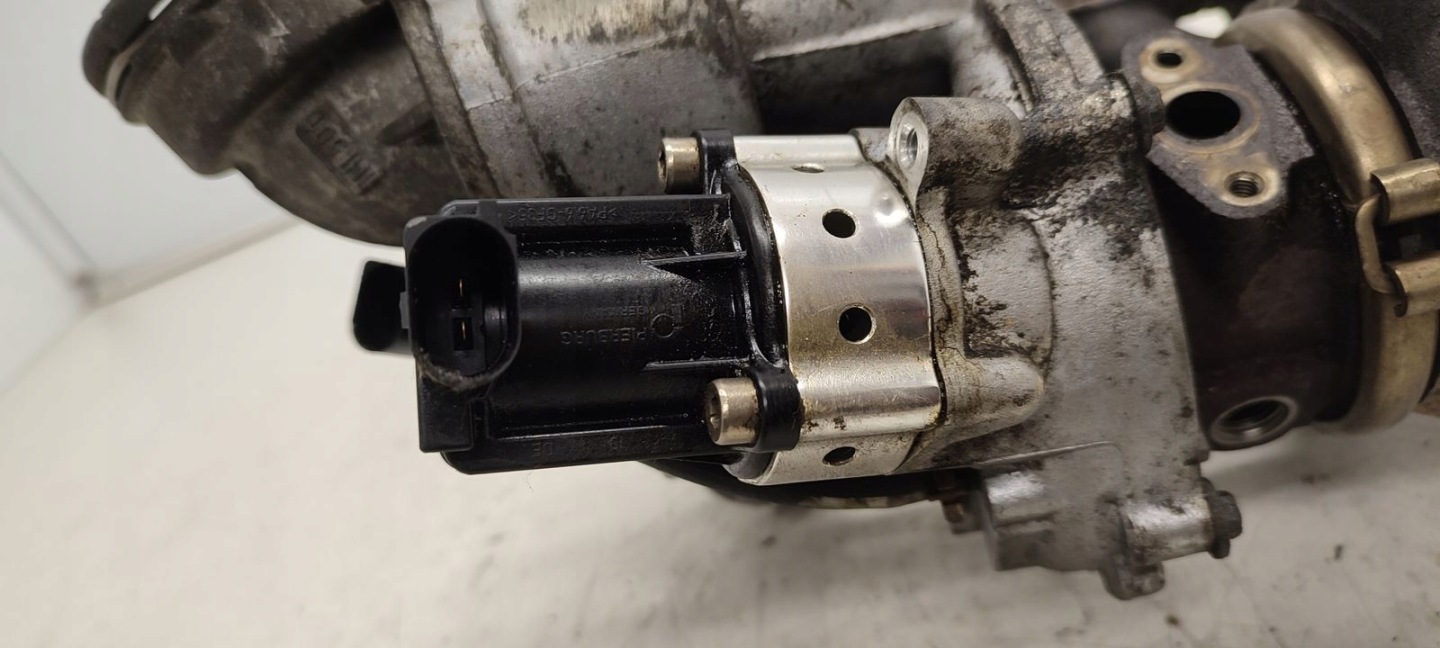 turbo turbina VW Scirocco 2,0 TFSI