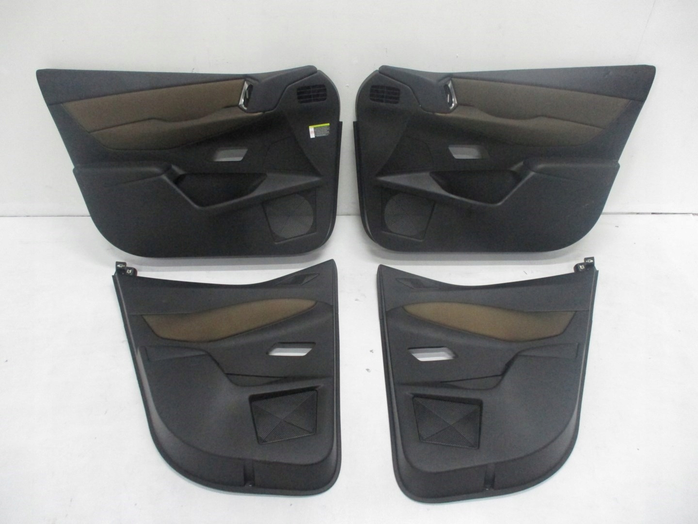 upholstery upholstery door CITROEN DS3