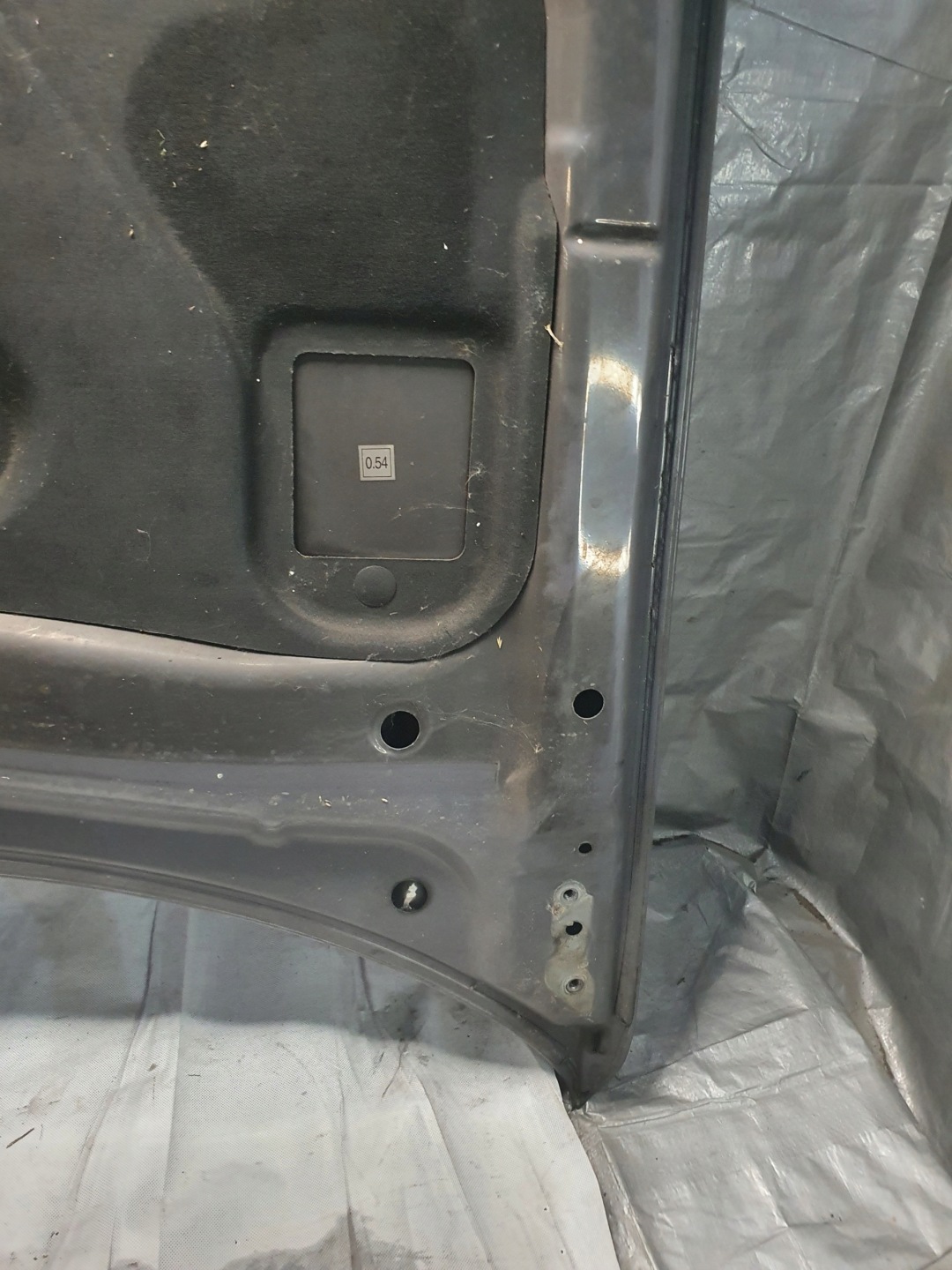 Capot HYUNDAI SONATA V K: G6