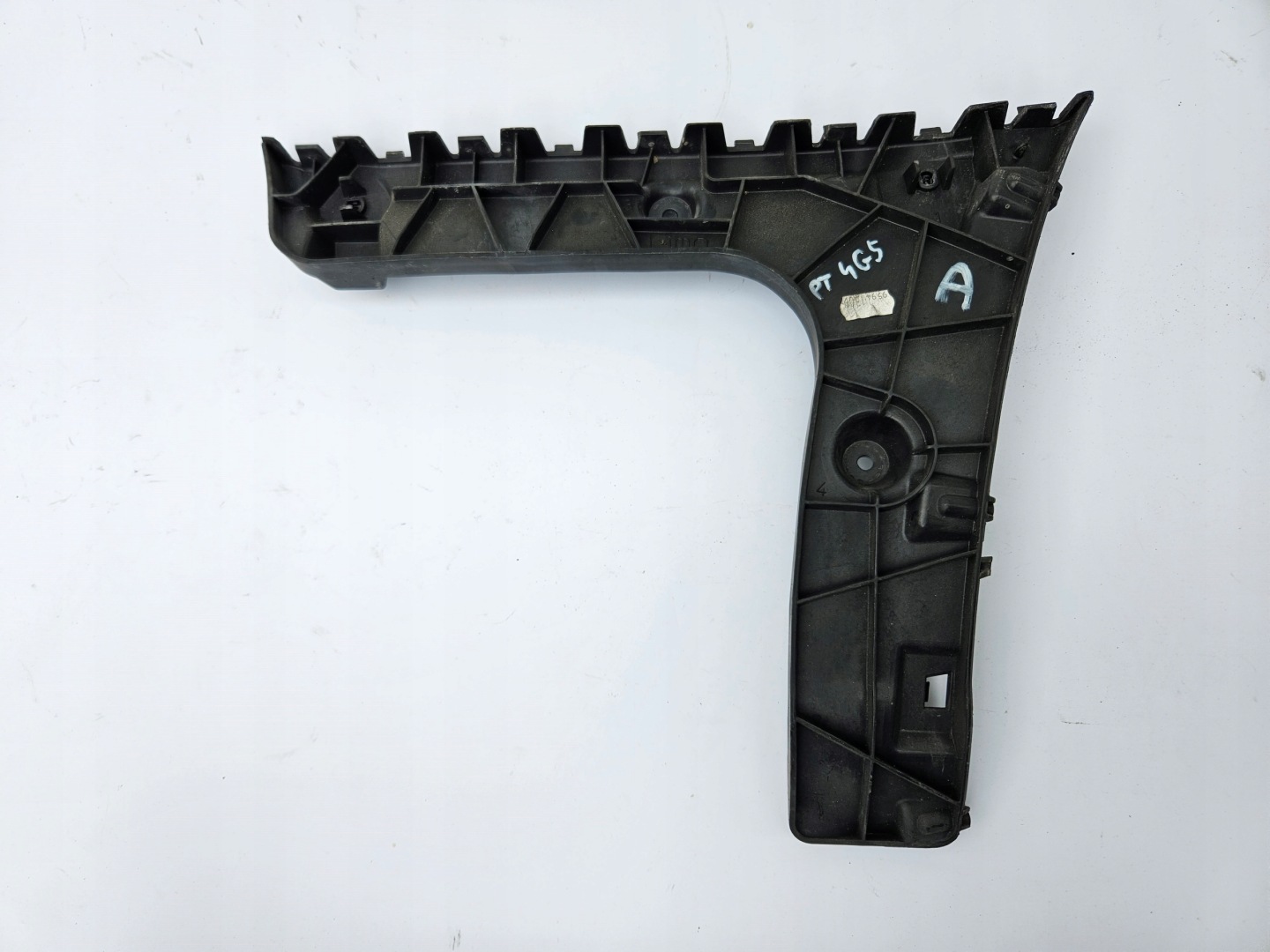 bumper bracket right rear part rear AUDI A6 C7 sedan