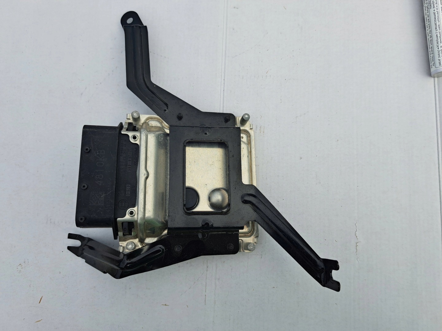 KIA PICANTO computer ECU control unit of the engine 39111-04656 9001140810-KB
