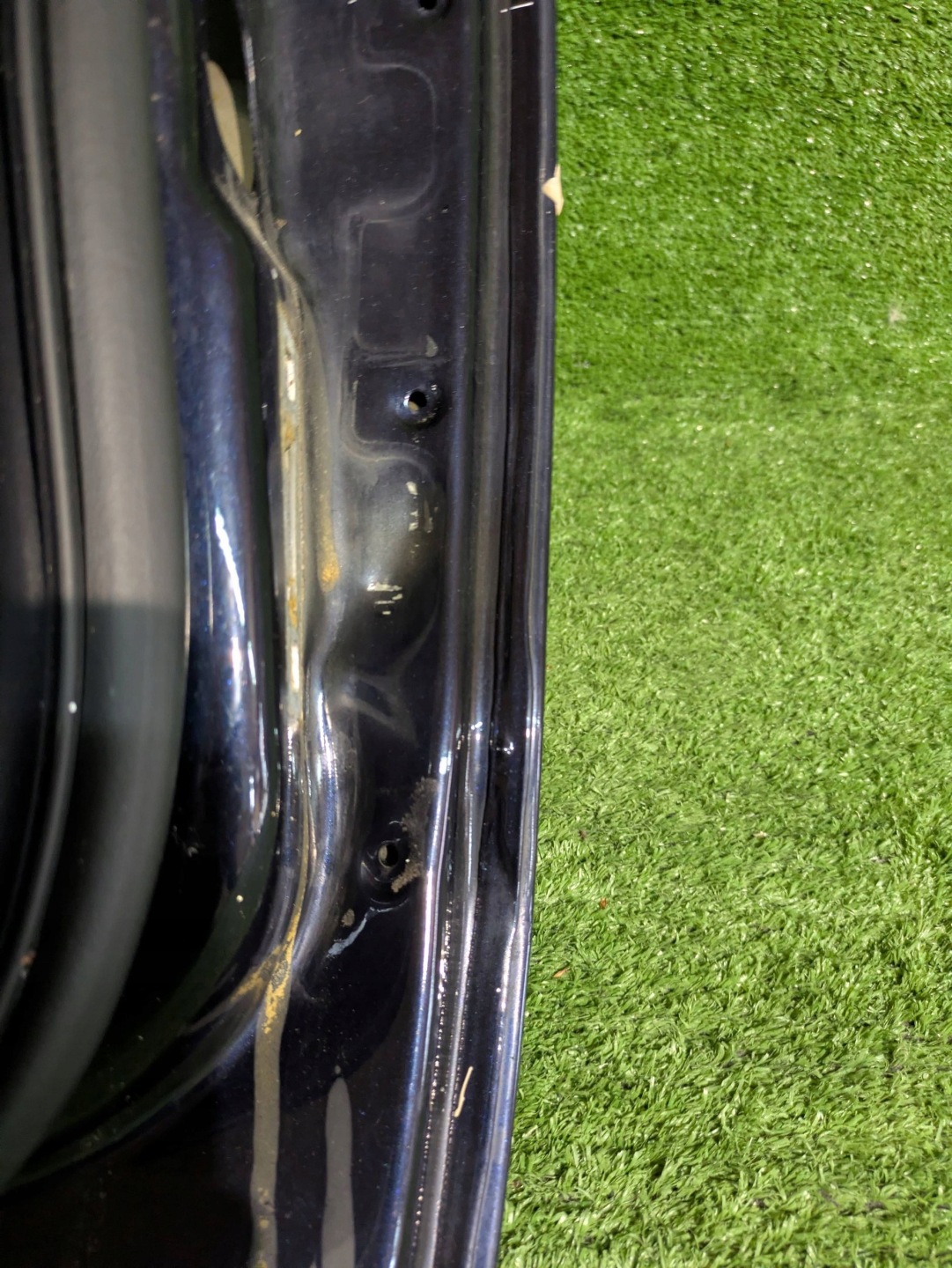 door front left left front BMW X5 F15 NR.4411