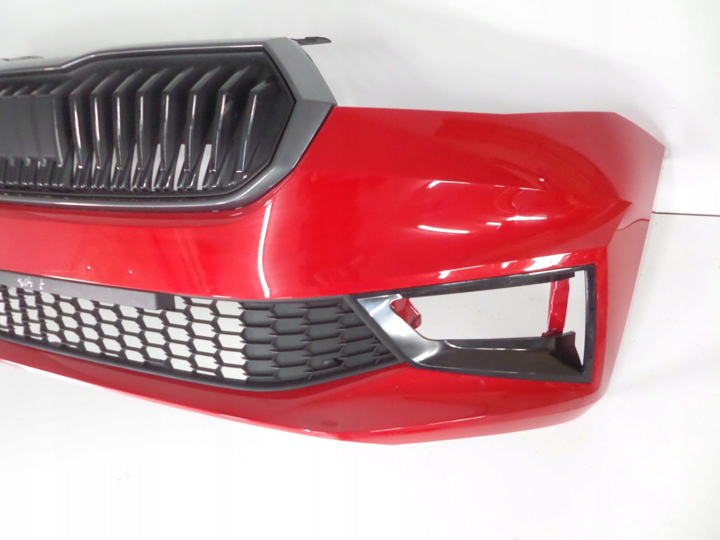Frontstoßstange vorne SKODA FABIA 4 IV 6VA 21
