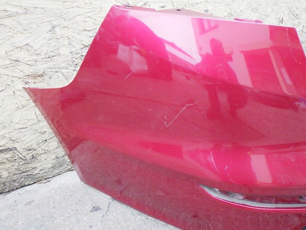 FORD MONDEO MK5 V 5 KOMBI 15- bumper rear