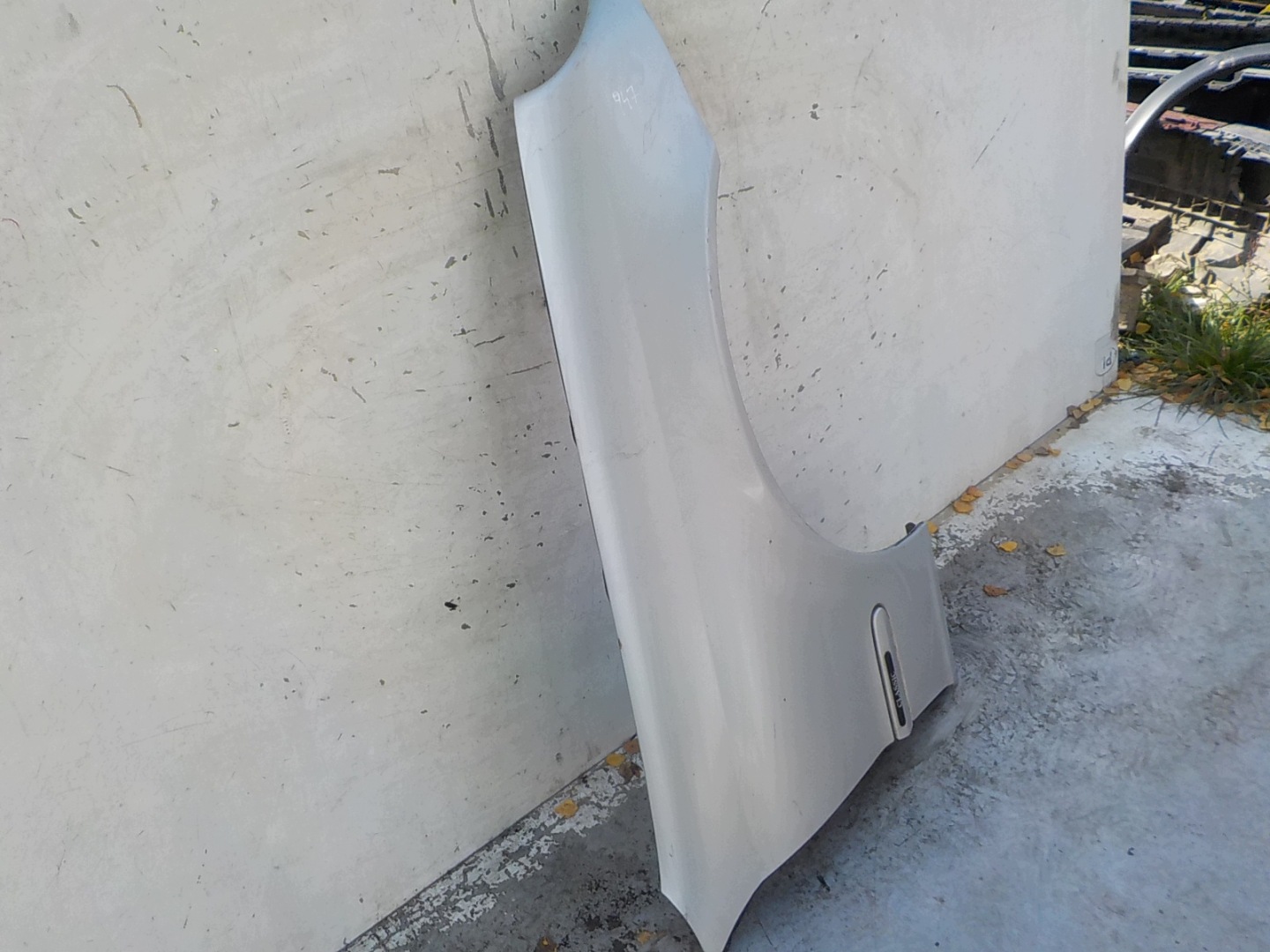 947 MERCEDES-BENZ W211 fender right front front
