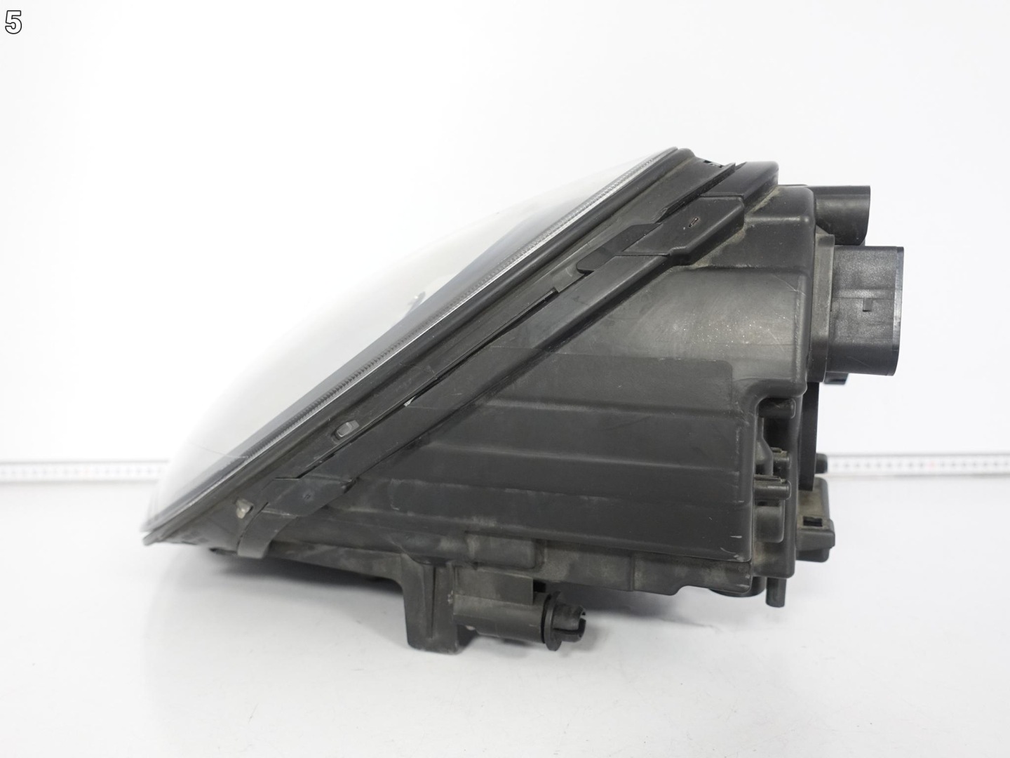 PORSCHE CAYENNE 7P5 958 10-14 XENON + LED light left front EUROPA