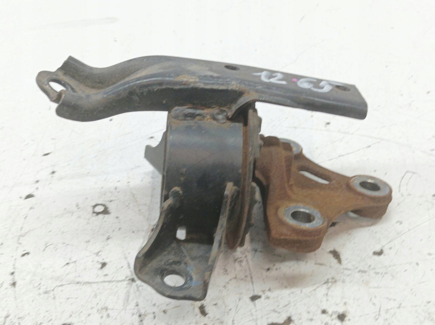 engine mount 1.2 Mitsubishi Space Star II (2014- )