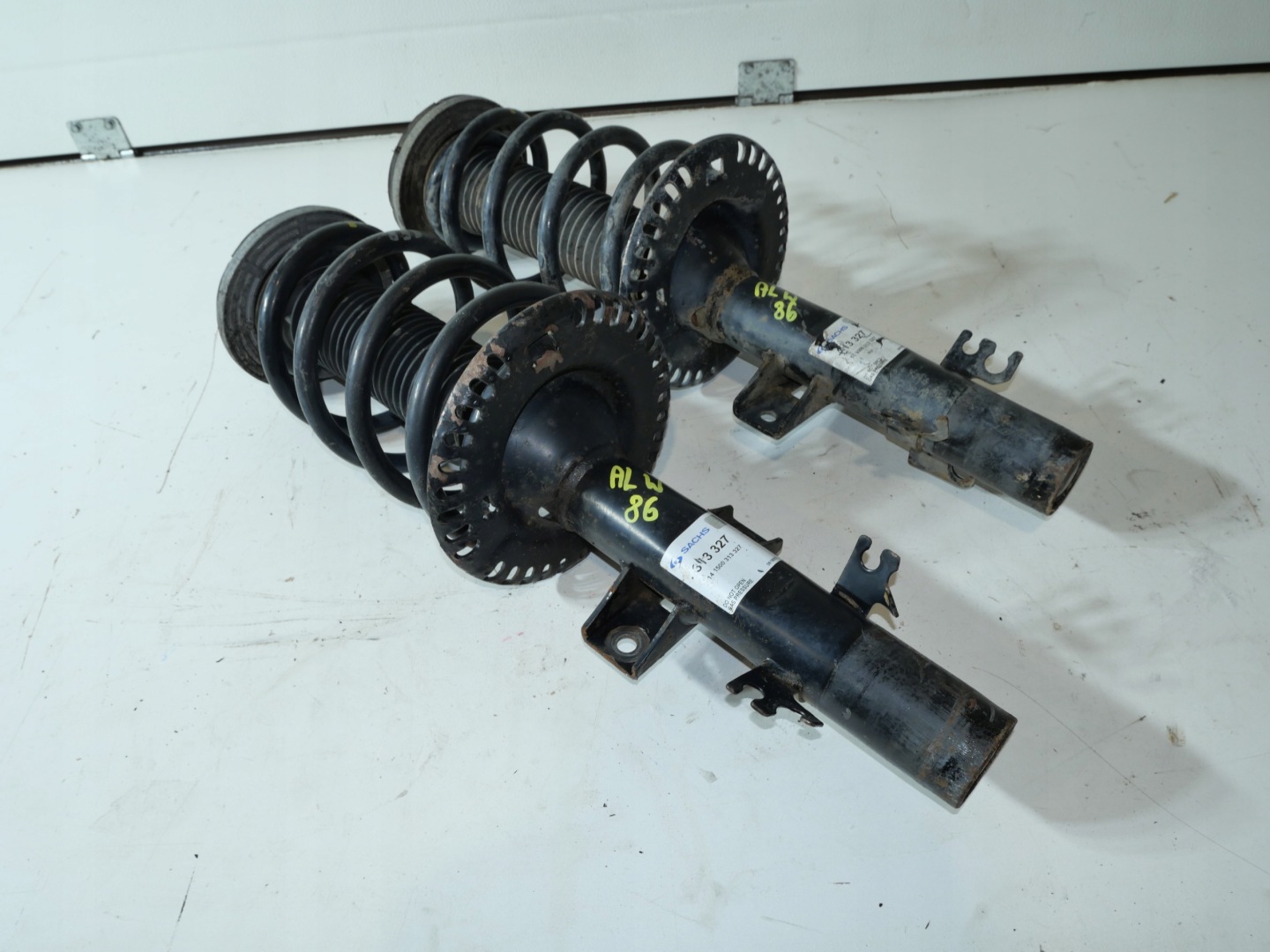 shock absorber front VW TRANSPORTER T5 FL T6 SACHS 313327