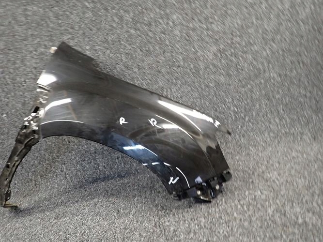DACIA DUSTER II 17- fender right front front