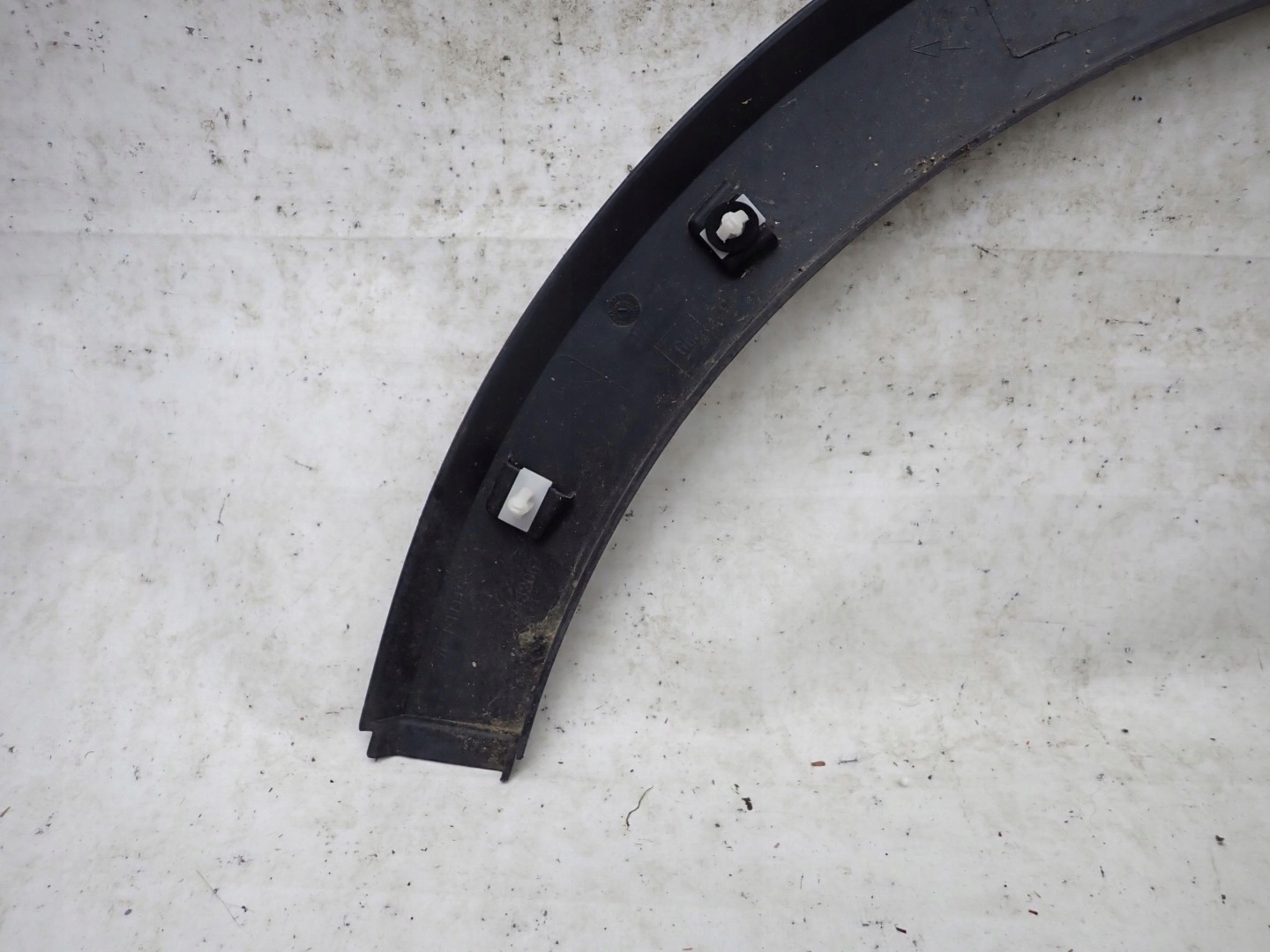 OPEL CROSSLAND X 17-24 moulding cap left rear part
