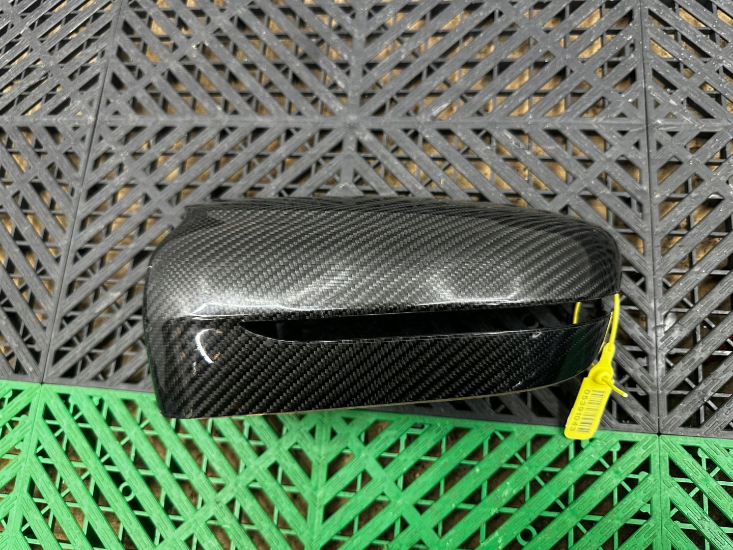 electrics mirror side BMW M5 F90 8043647