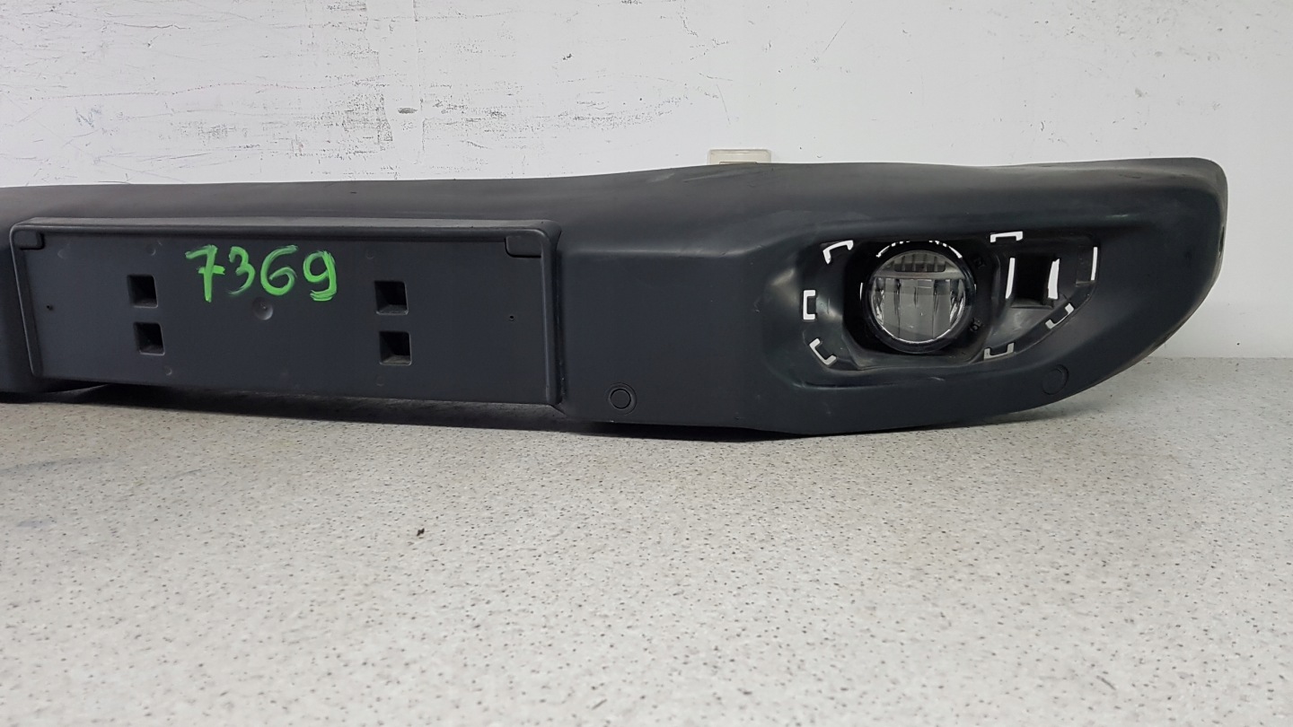 JEEP WRANGLER JL 2018 - PDC bumper front 7369