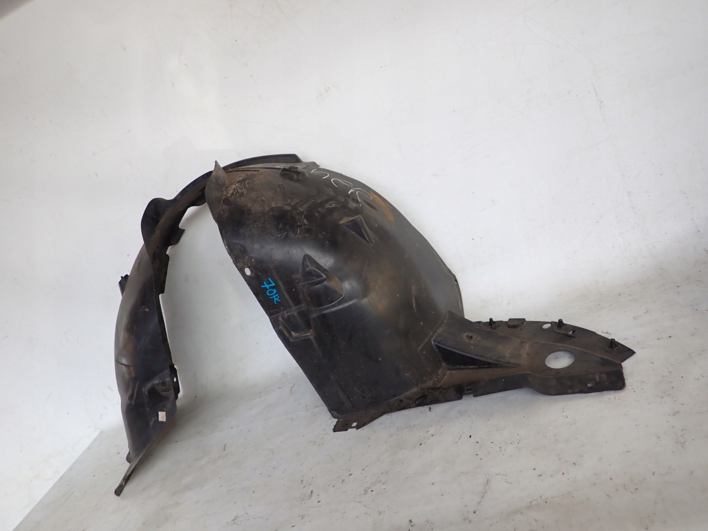 CITROEN C3 III 16- mudguard left front