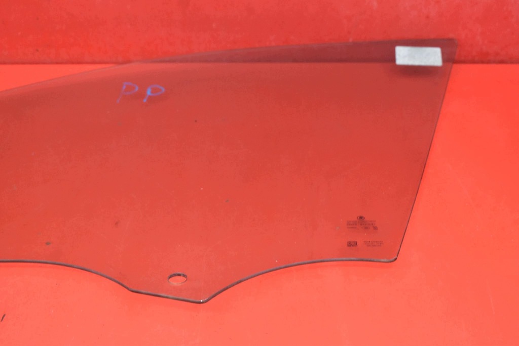 window side right front front SKODA OCTAVIA 4 IV 19