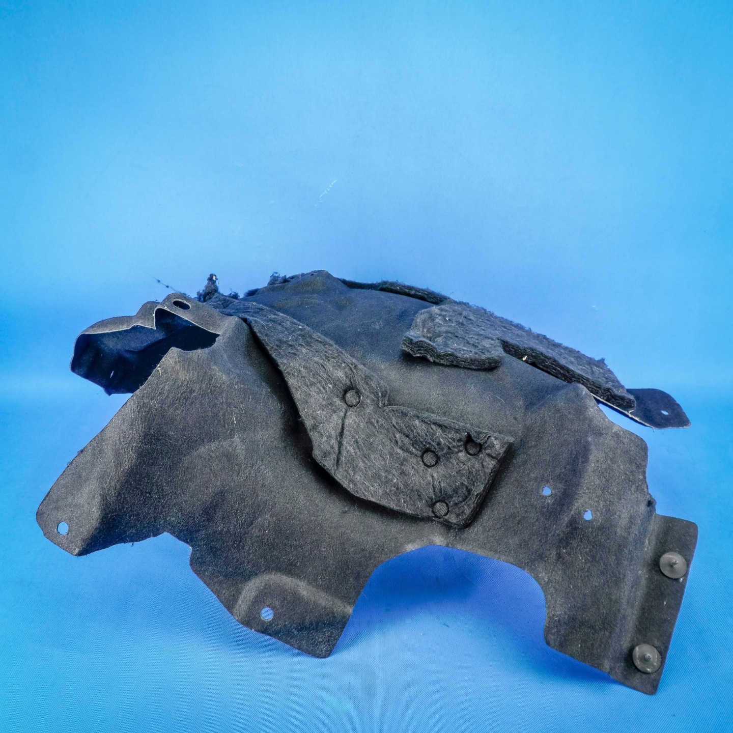mudguard front right rear part Audi A8 S8 4H 4H0821192E