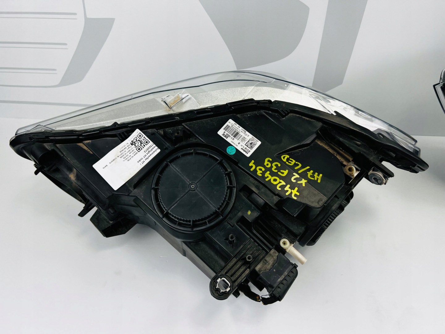 lights front H7 LED BMW X2 F39 7420433 7420434