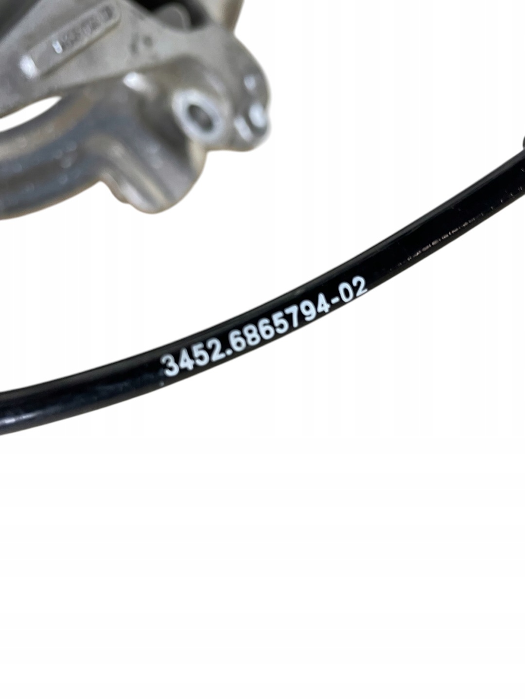 swing front right + arm + sensors KOMPLET BMW i3 I01