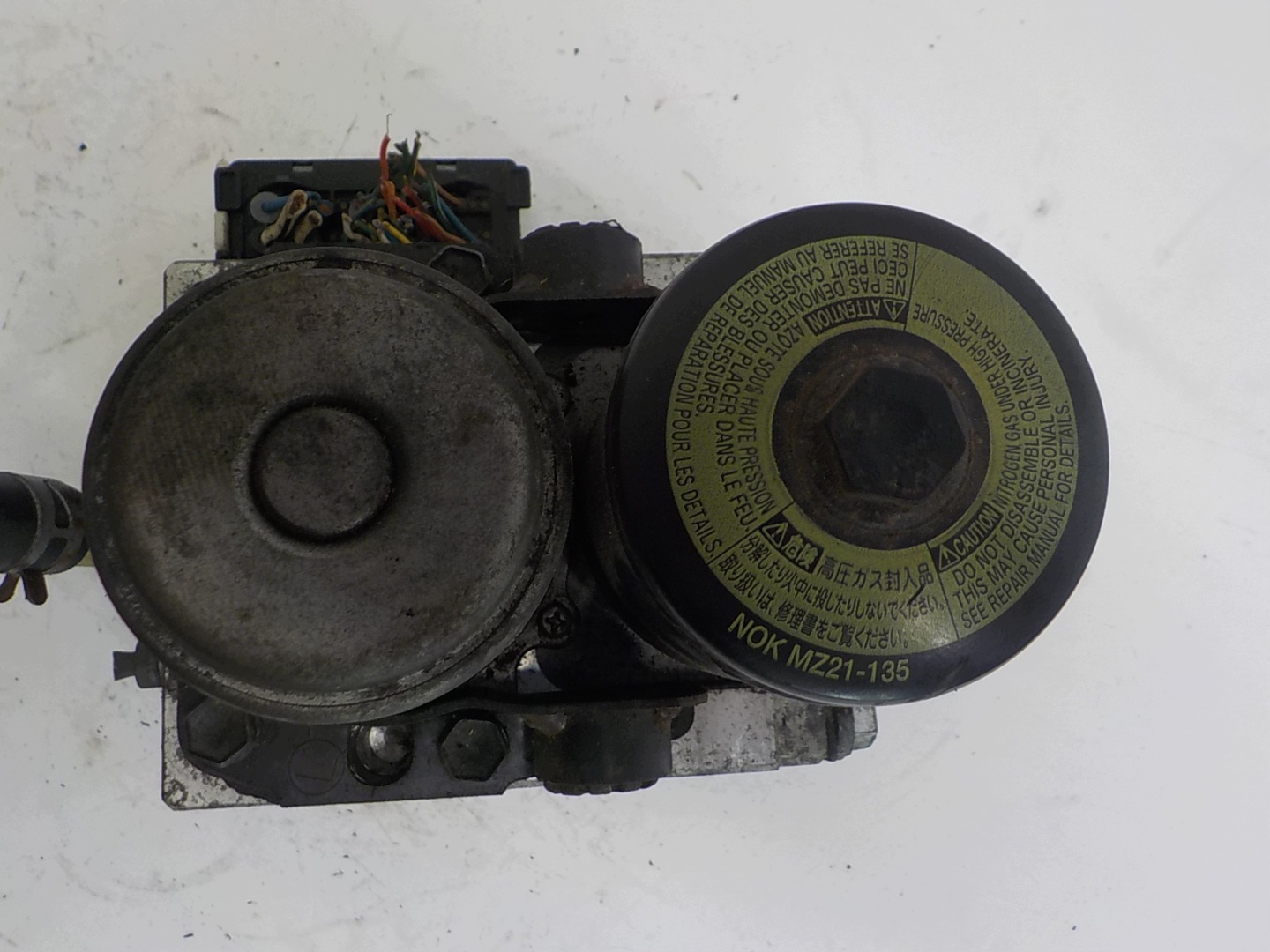 TOYOTA CAMRY HYBRYD Pompa ABS 44510-58030