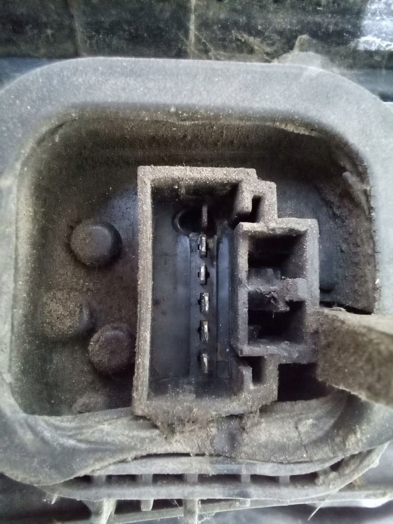 Peugeot Boxer III 3 light left rear part rear
