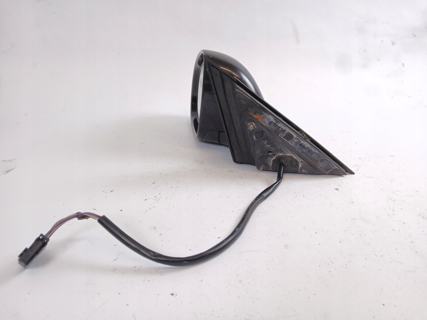VW PASSAT B5 LIFT mirror left 6 PIN black, indicator