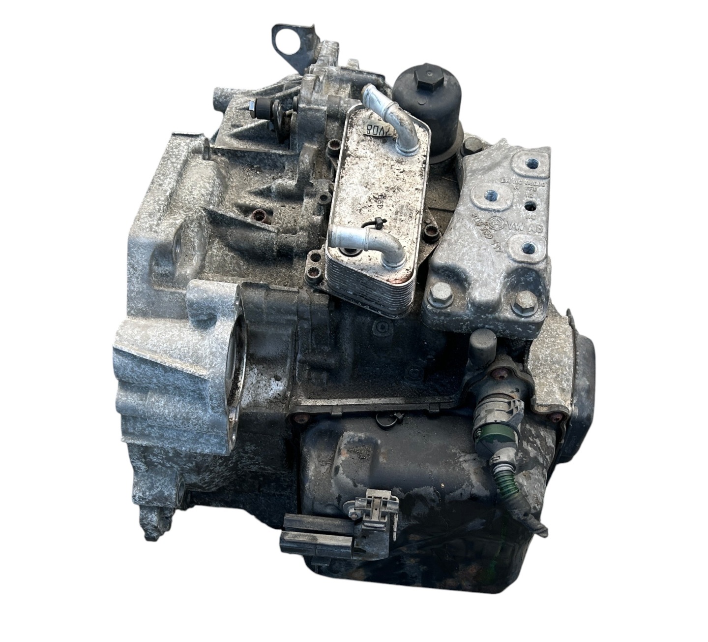getriebe DSG VW PASSAT B8 2.0 TDI 4MOTION 14- PZR