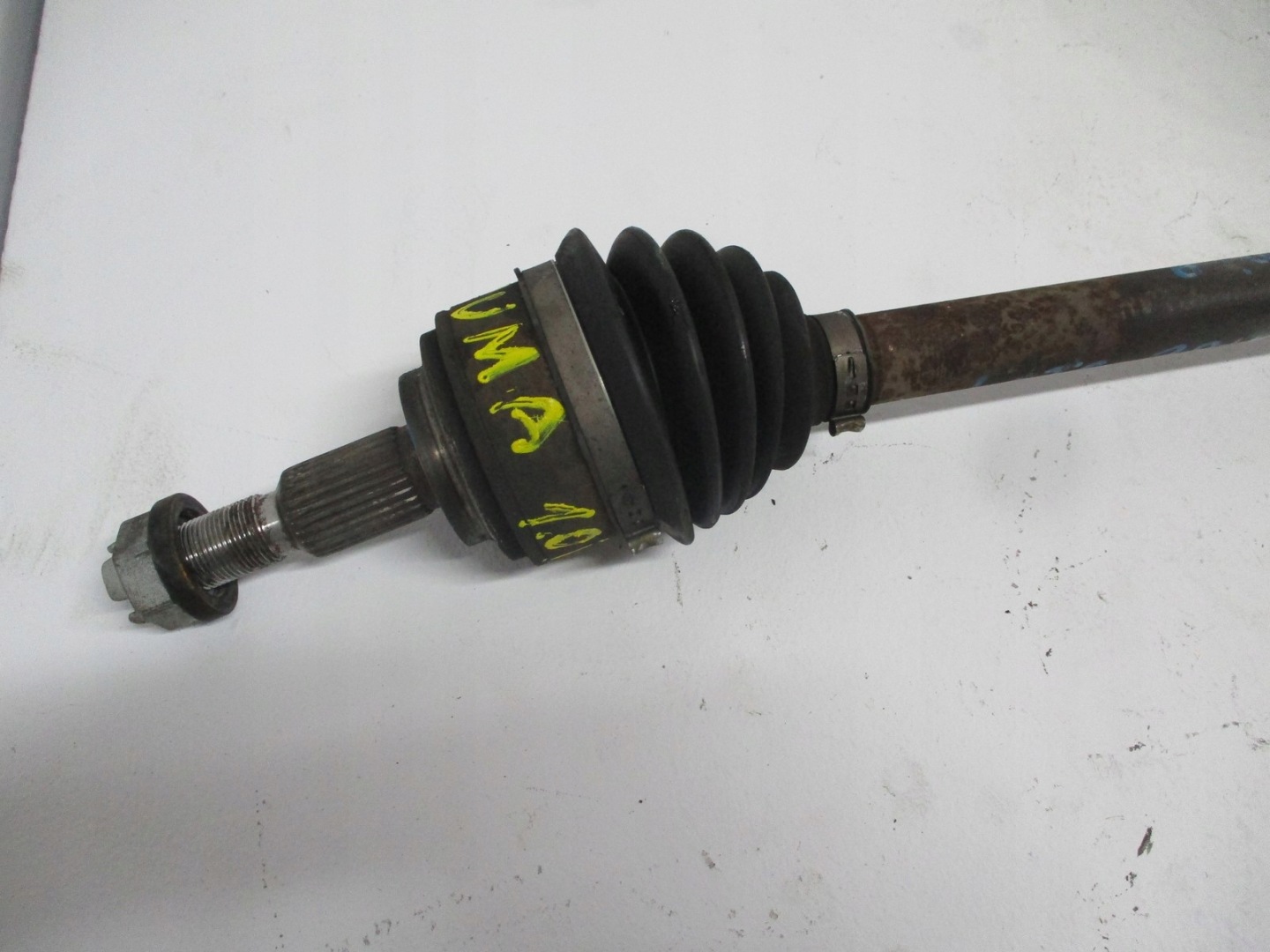 semi-axis right FORD PUMA MK2 1,0i L1T6-3B436-BC