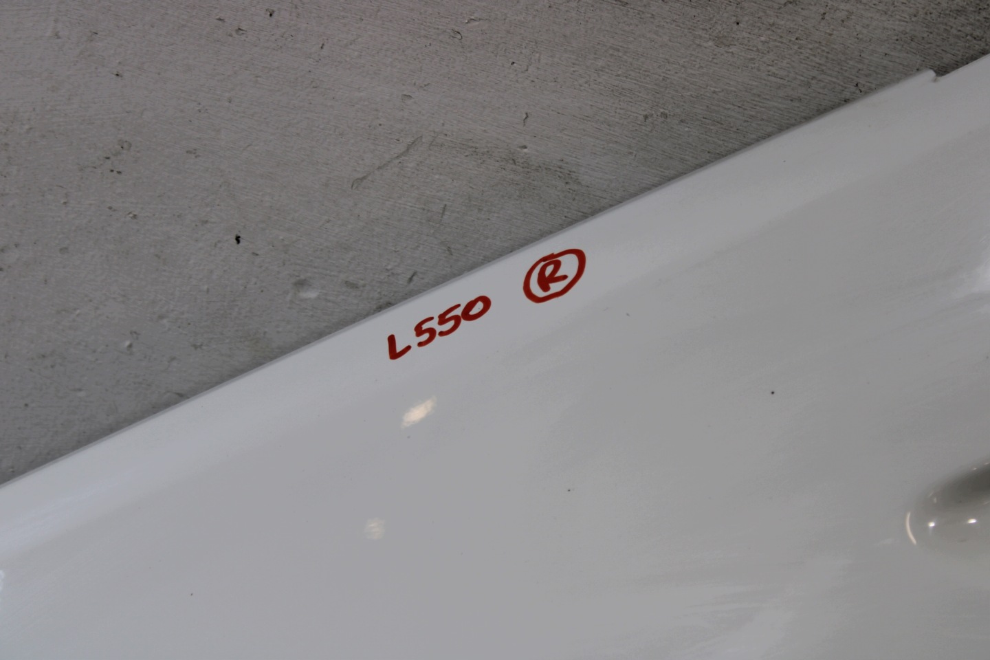 fender left front front LAND ROVER DISCOVERY SPORT L550 R-DYNAMIC