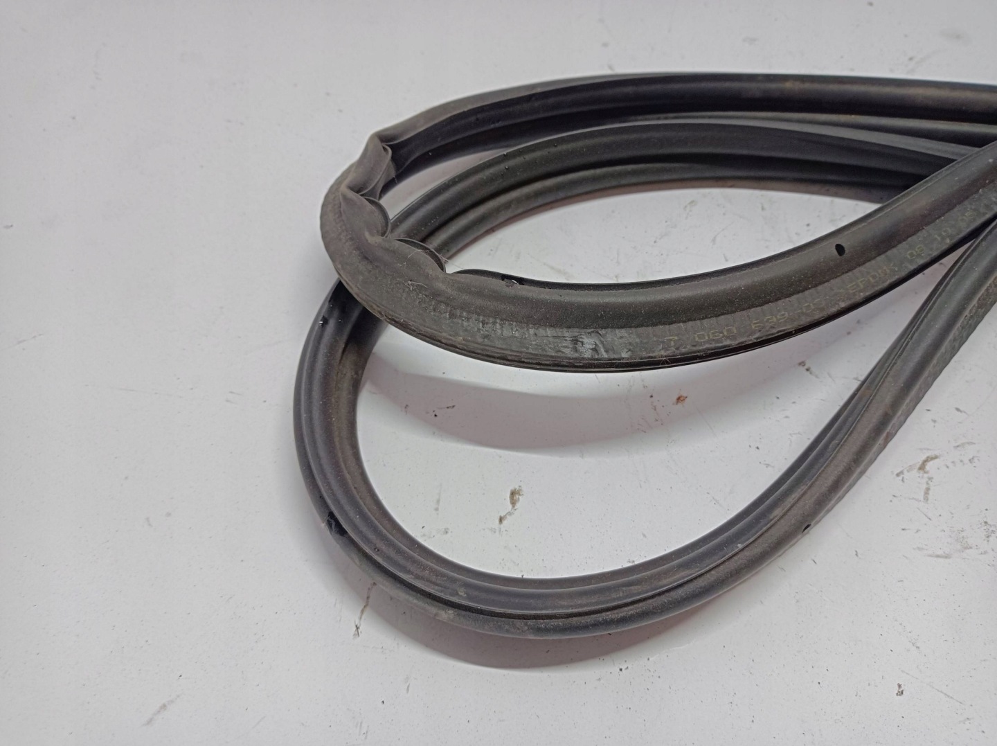 Dichtsatz heckklappe Kofferraum BMW 3 E90 E91 Sedan