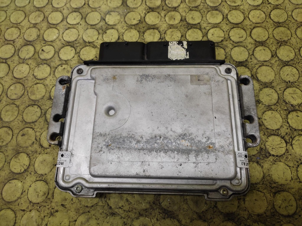 FIAT DUCATO 3 control unit of the engine 51849731
