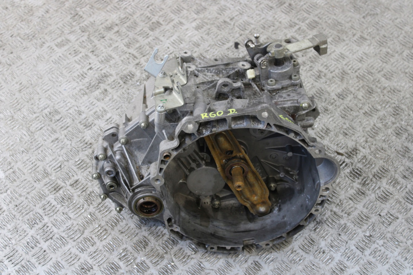 Getriebe MANUAL MINI COUNTRYMAN R60 9812856