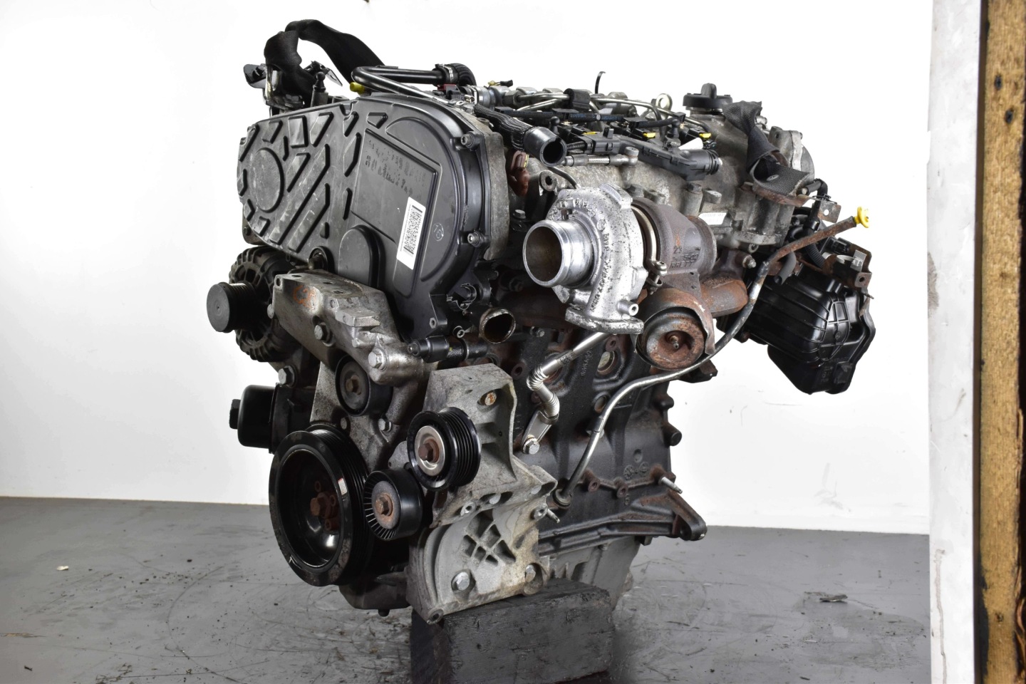 engine Opel ASTRA J INSIGNIA A ZAFIRA C 2.0 CDTI 131KM A20DT @ KOMPRESJA @