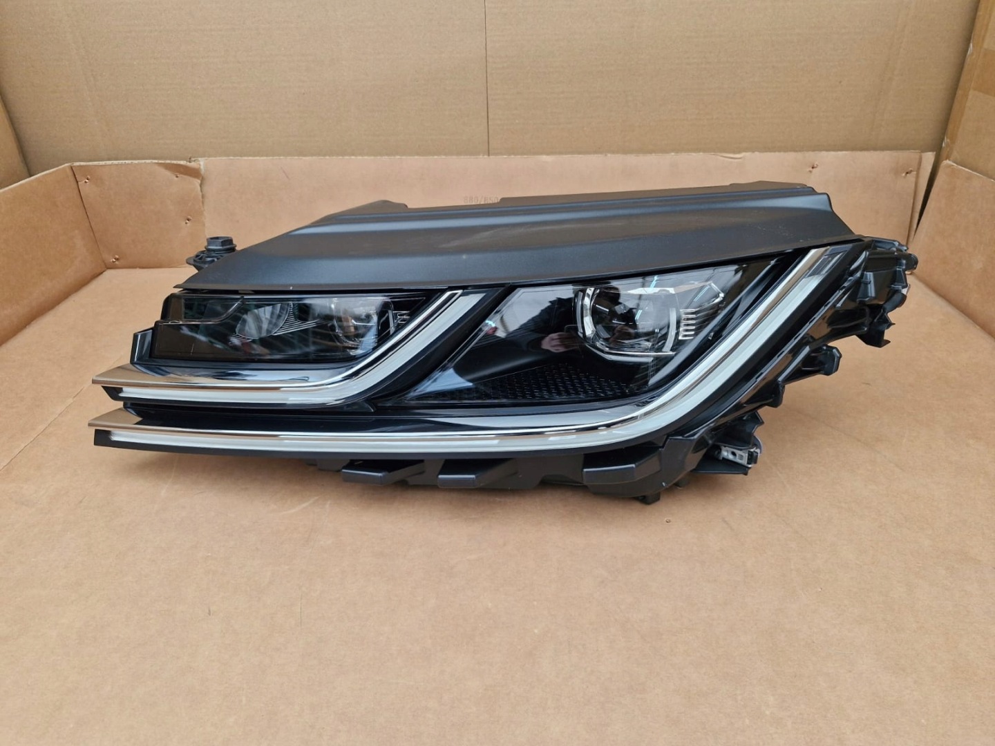 lights VW Arteon Full Led Przedlift left right complete new