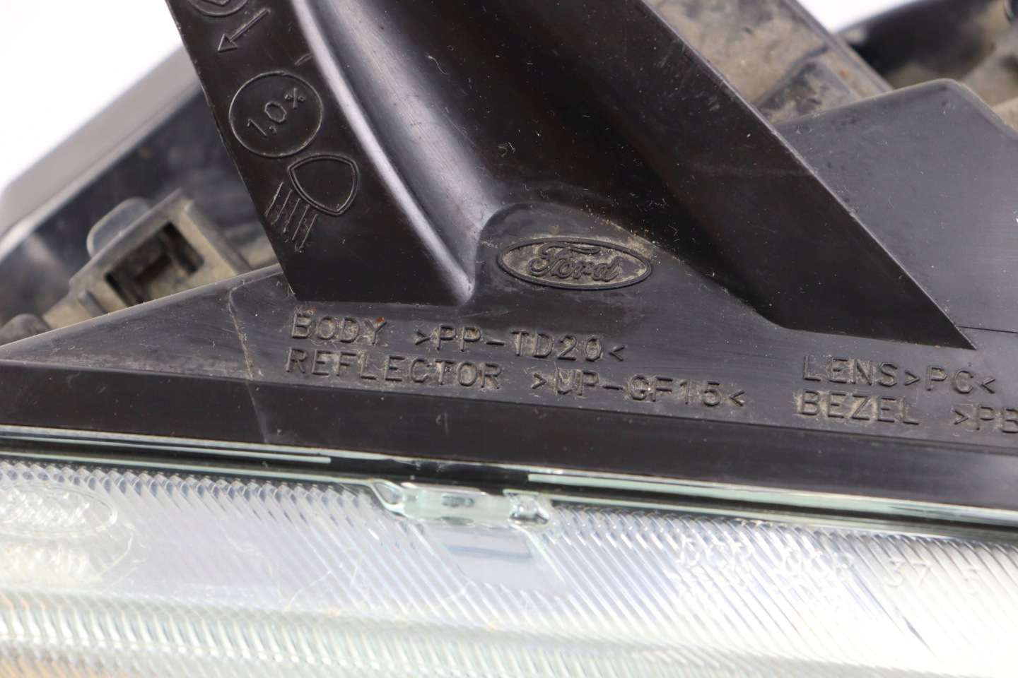 FORD FOCUS MK2 II light front right front EUROPA