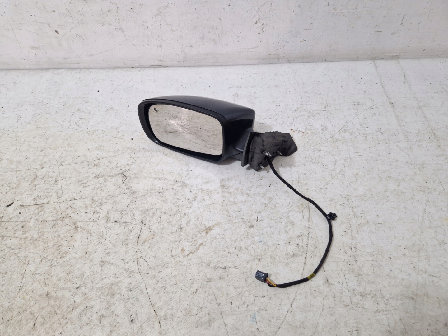 DODGE CHARGER 2019 - mirror left front front 5 PIN LH80447 PAR