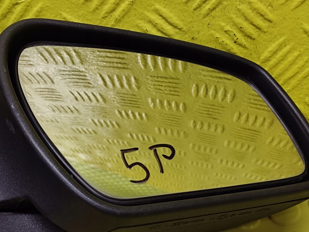 FORD FOCUS MK2 mirror right 5 PIN
