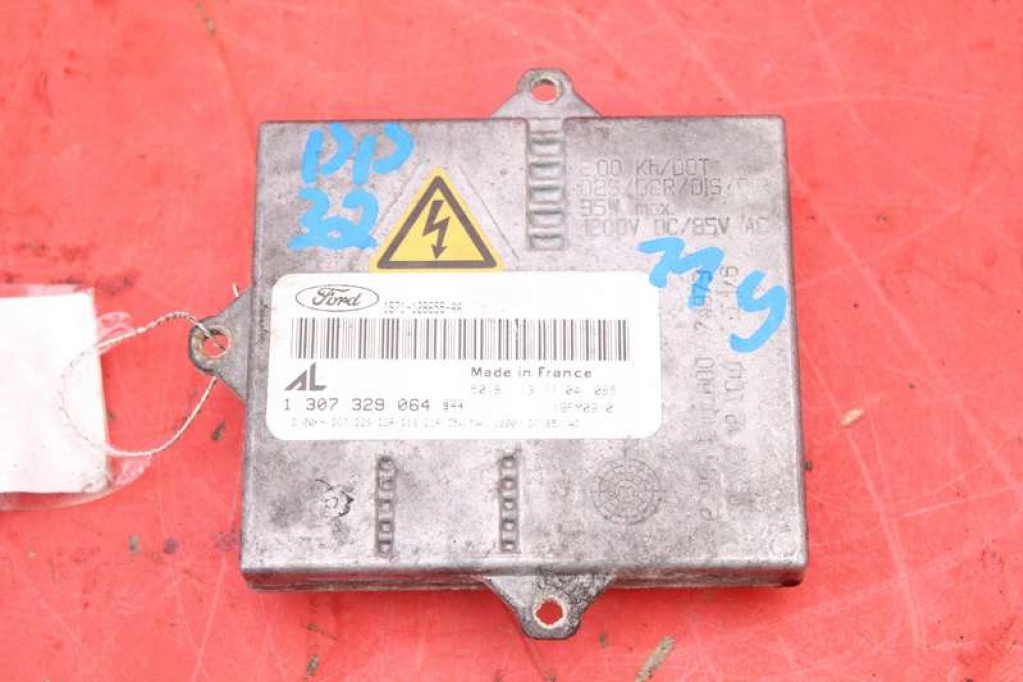 control unit XENON KSENON right 1S71-12B655-AA FORD MONDEO MK3 03-07