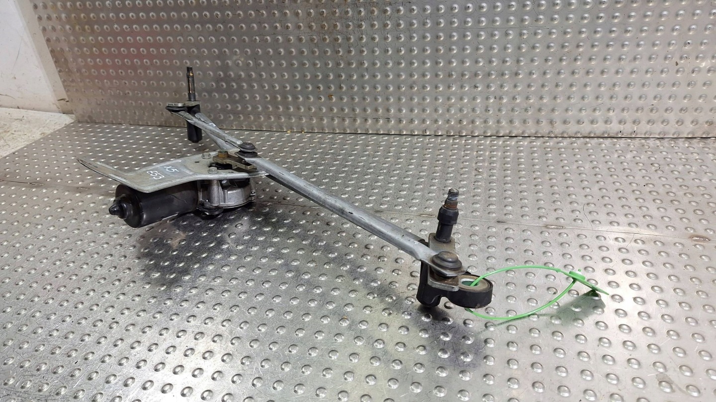 wiper mechanism front 6913006 7111535 BMW X5 E53 EU
