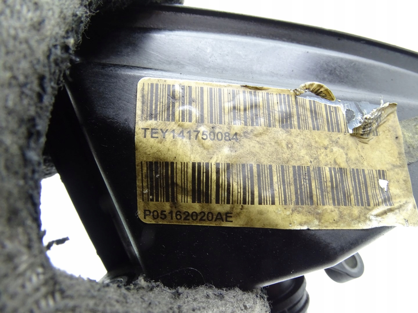 ODMA SEPARATOR CHRYSLER 300C e 3.0 CRD JEEP P05162020AE