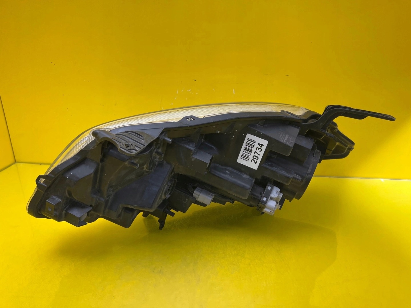 light right front Suzuki SX4 S-Cross Xenon Led 100-17735 13-16