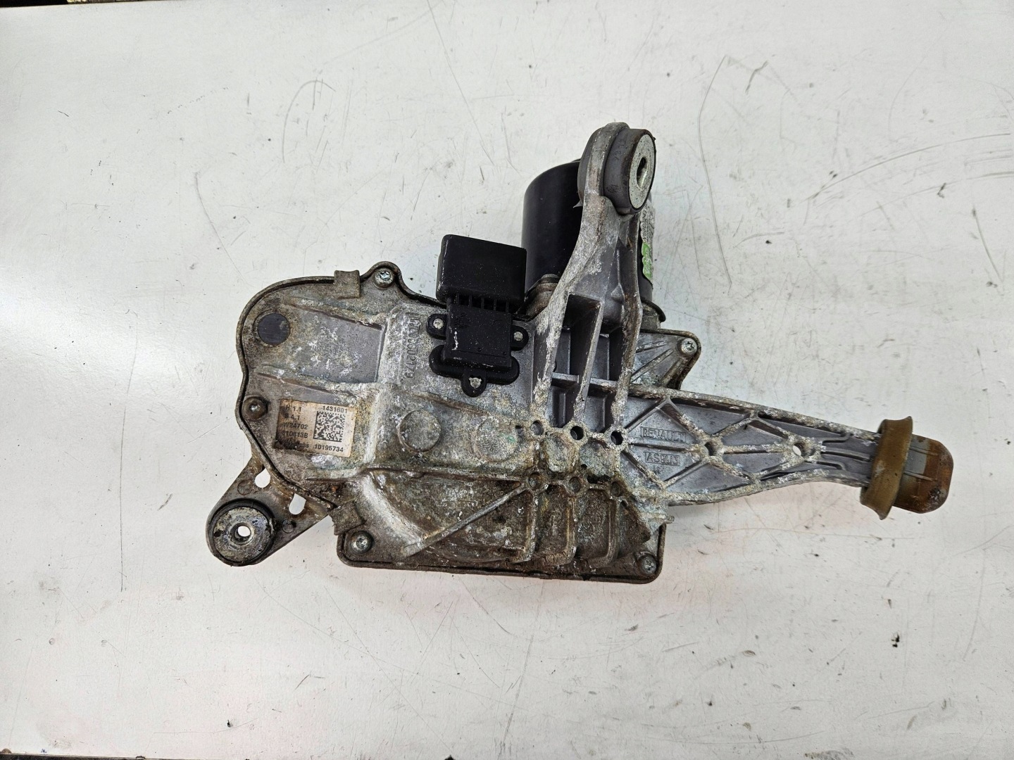Renault Scenic III mini motor right of wipers windows przedniej front EU