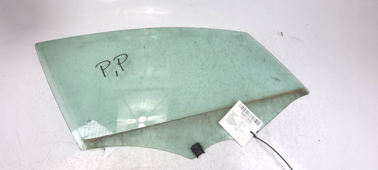window door right front PEUGEOT 508 and