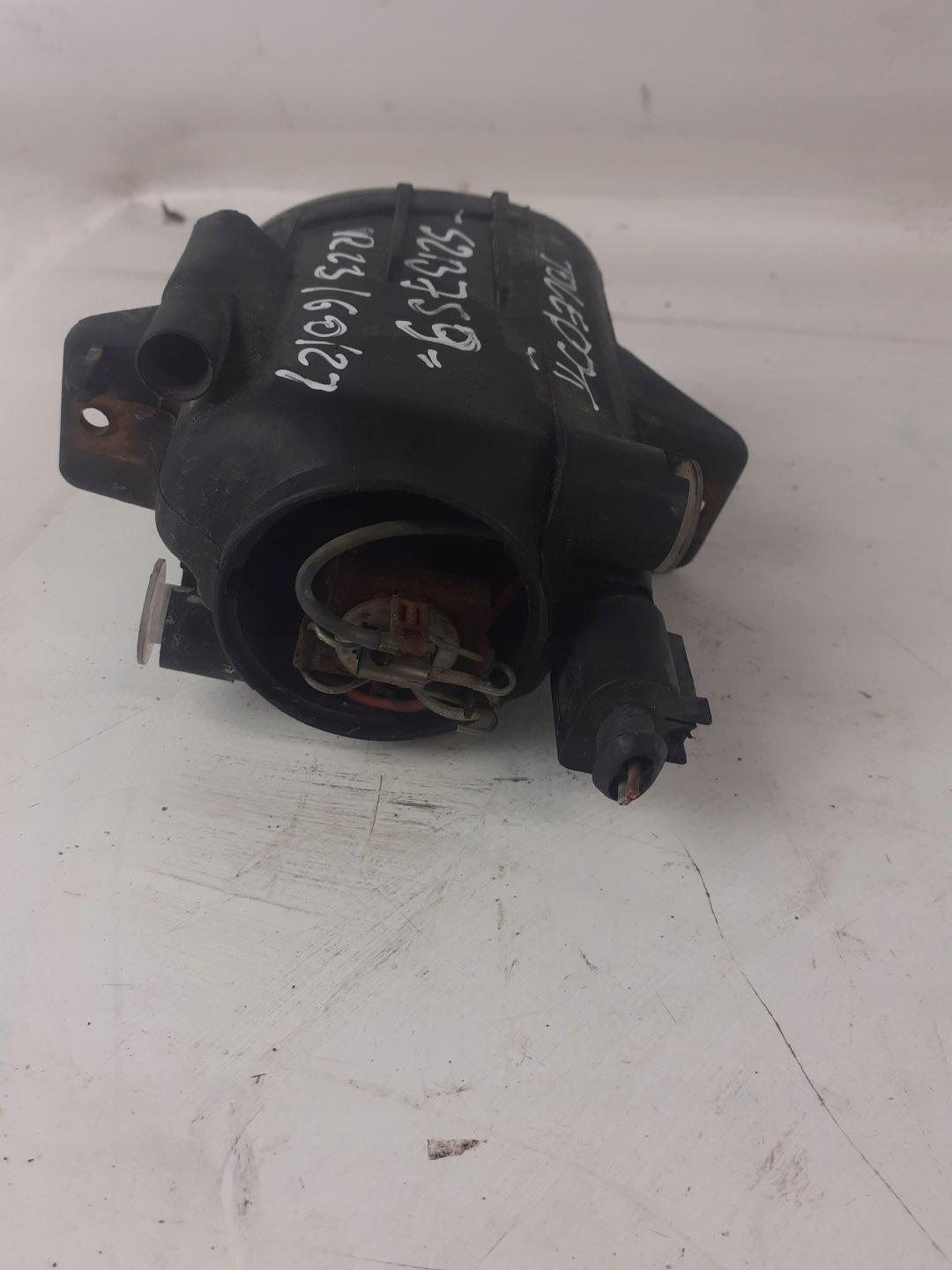 SEAT TOLDEO II fog light left front