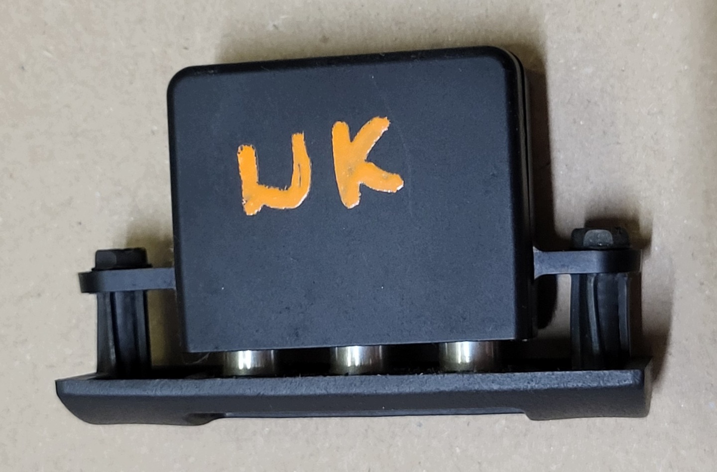 adapter connector control unit MULTIMEDIOW JEEP GRAND CHEROKEE III 3 WK1 2008r OE