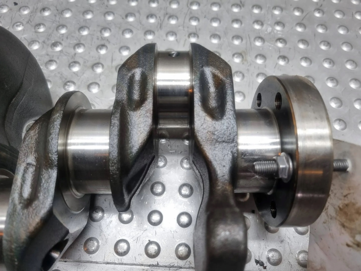 crank NOMINAL 04EM 04EB OCTAVIA III GOLF VII LEON III A3 8V 1.4 TSI
