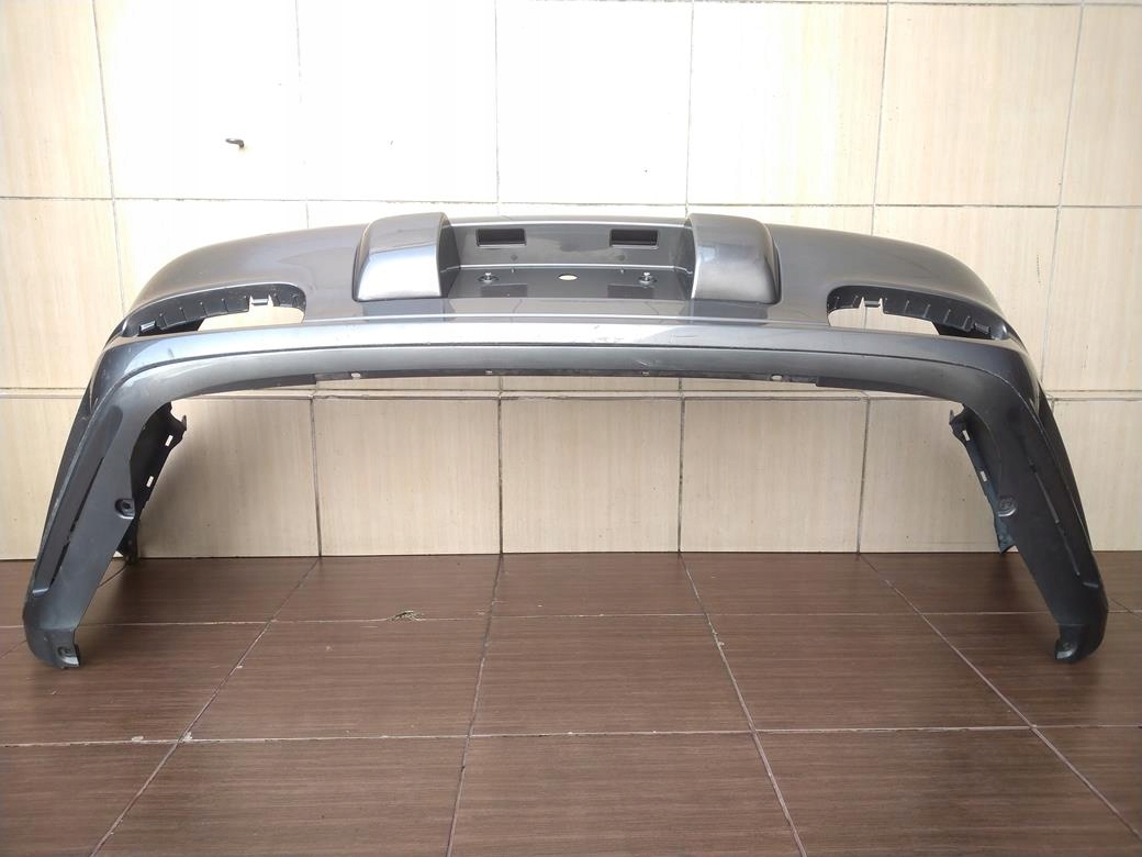 bumper rear rear part PORSCHE CARRERA 911 997 TURBO