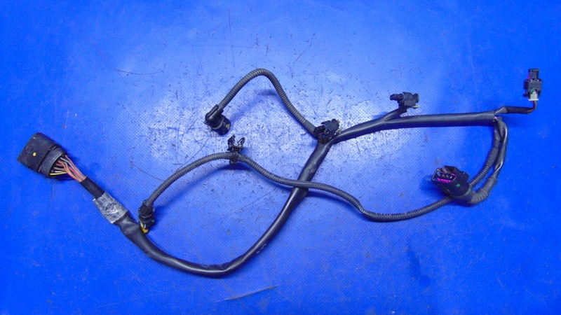 bundle WTRYSKIWACZY 3.0TFSI CTU AUDI A5 S5 COUPE 07-16 ROK