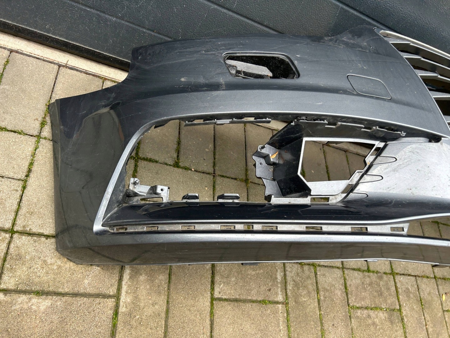 Audi A3 8V5 bumper front front sedan