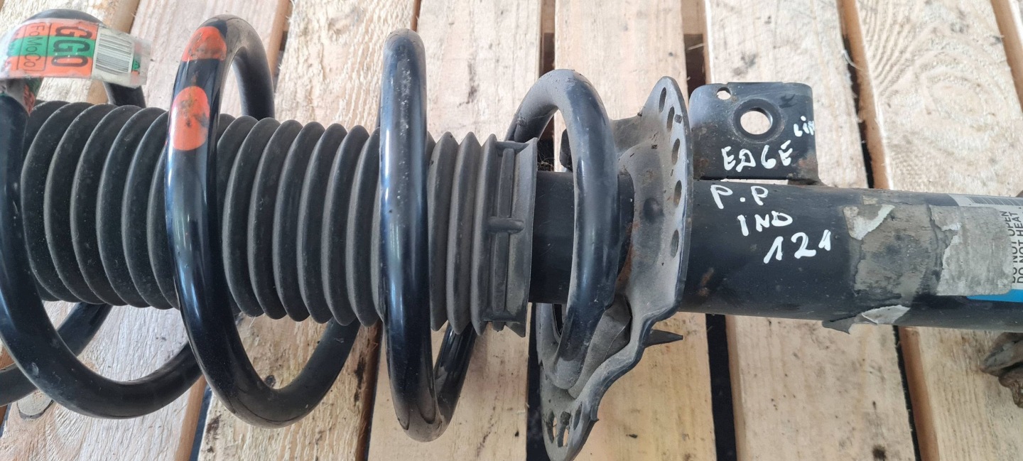 Ford Edge II 2020 ST LIFT shock absorber spring right front 2.7 K2GC18045CNC